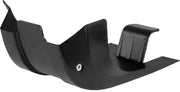 Skid Plate Black 2215030001 – Heavy-Duty Polypropylene, Maximum Chassis and Engine Protection, Easy Mounting