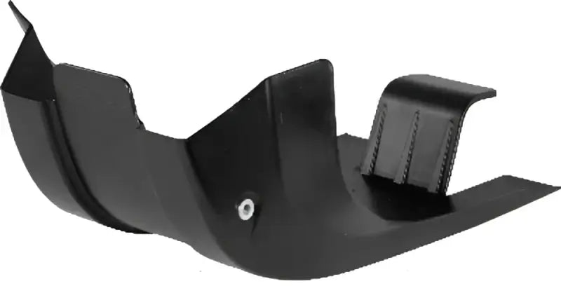 Skid Plate Black 2215030001 – Heavy-Duty Polypropylene, Maximum Chassis and Engine Protection, Easy Mounting