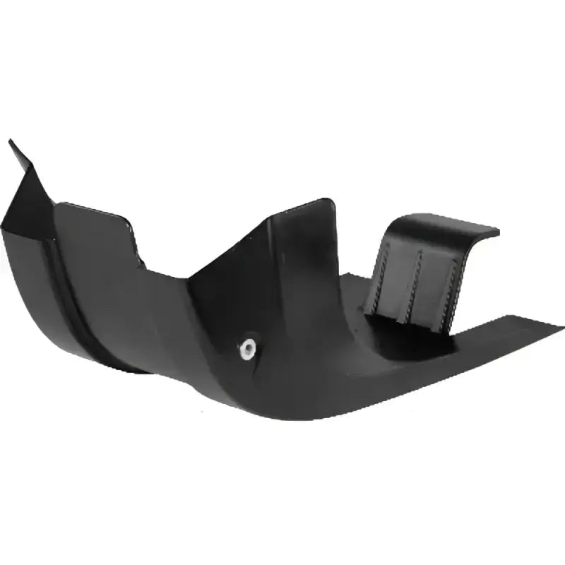 Skid Plate Black 2215030001 – Heavy-Duty Polypropylene, Maximum Chassis and Engine Protection, Easy Mounting