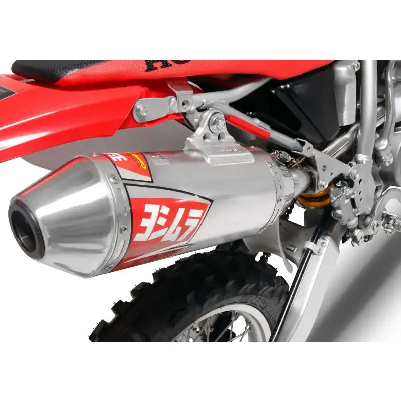 YOSHIMURA 2215503 Rs 2 Header/Canister/End Cap Exhaust System Ss Al Ss