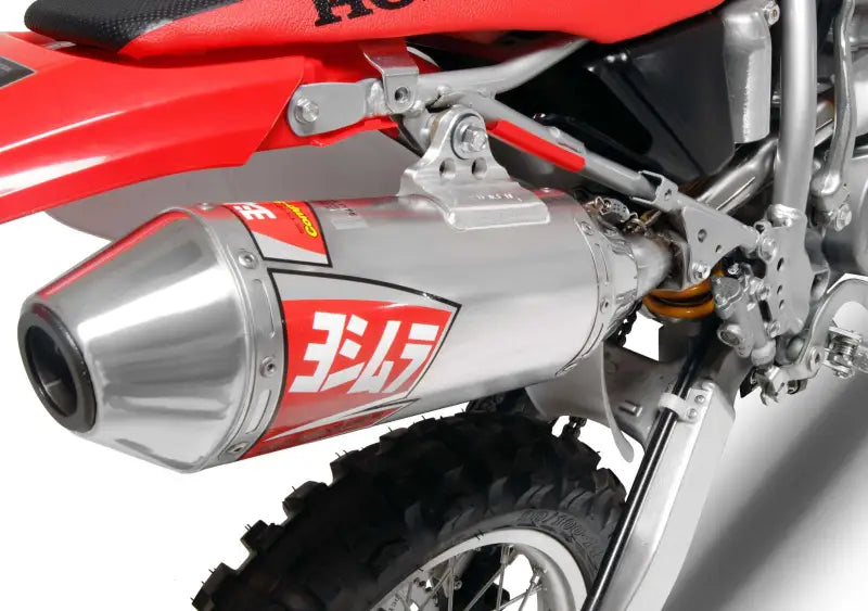 YOSHIMURA 2215503 Rs 2 Header/Canister/End Cap Exhaust System Ss Al Ss