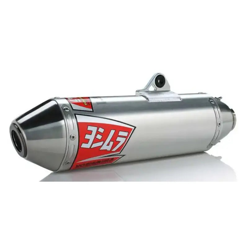 YOSHIMURA 2215703 Rs 2 Header/Canister/End Cap Exhaust System Ss Al Ss