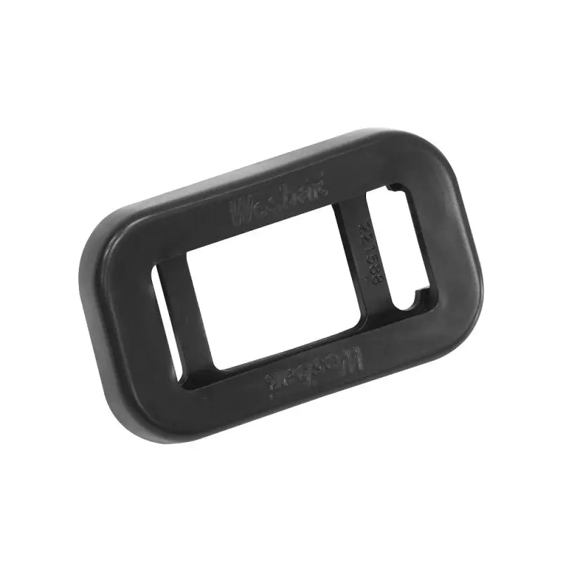 221588 Wesbar Grommet  Rectangular