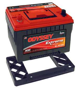 2220-1251 Battery Tray