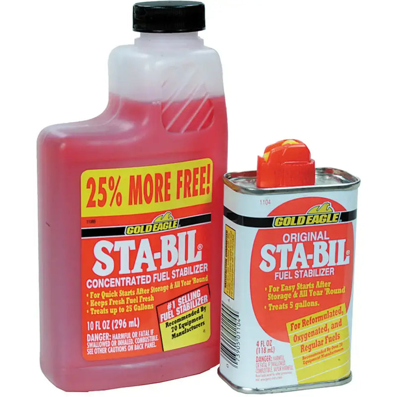 22204 Sta-Bil Fuel Stabilizer 4 Oz 
