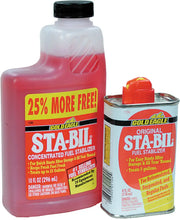 22204 Sta-Bil Fuel Stabilizer 4 Oz 