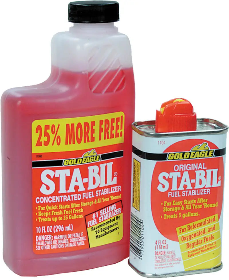22204 Sta-Bil Fuel Stabilizer 4 Oz 