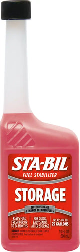 22206 Sta-Bil Fuel Stabilizer 10 Oz 