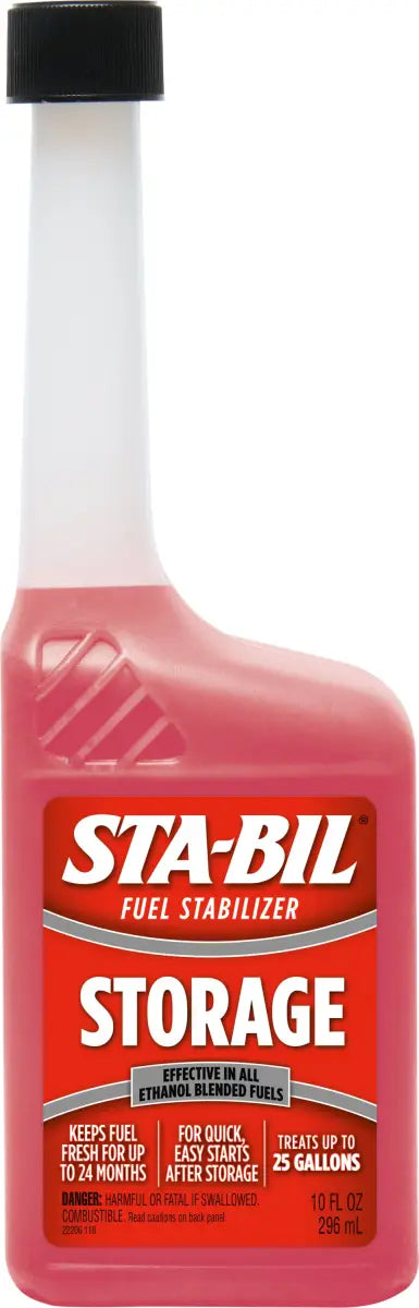 22206 Sta-Bil Fuel Stabilizer 10 Oz 