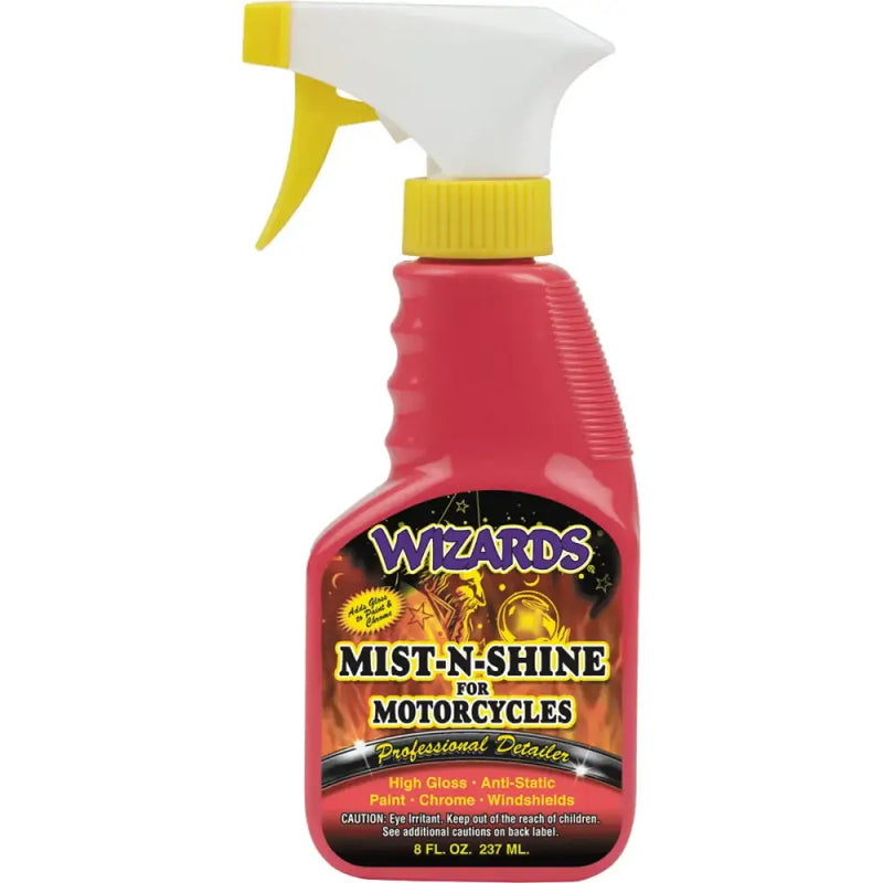 22208 Wizards Mist-N-Shine 8Oz 