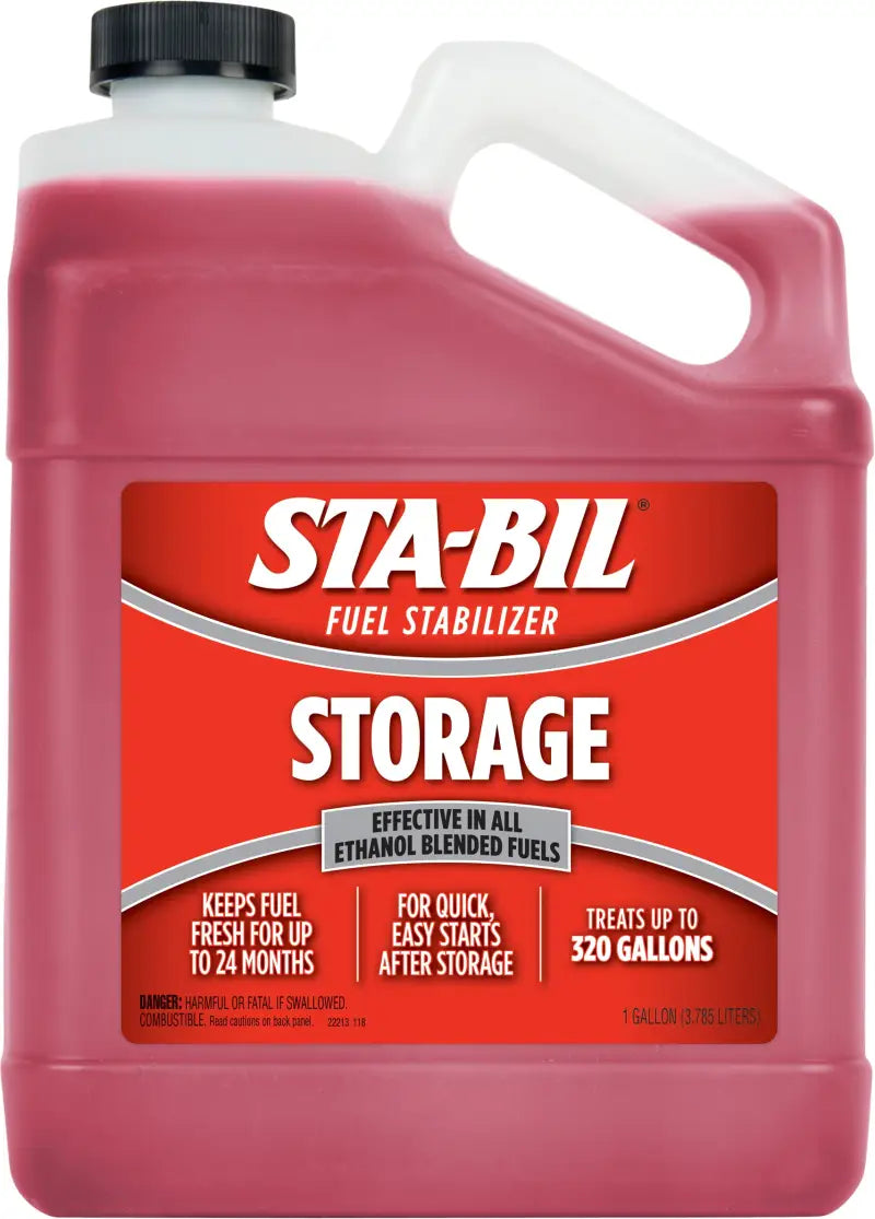 22213 Sta-Bil Fuel Stabilizer 1Gal 