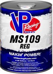 2222 Vp Racing Ms 109 Reg Vp Fuel 5 Gal Pail - RV and Auto Parts