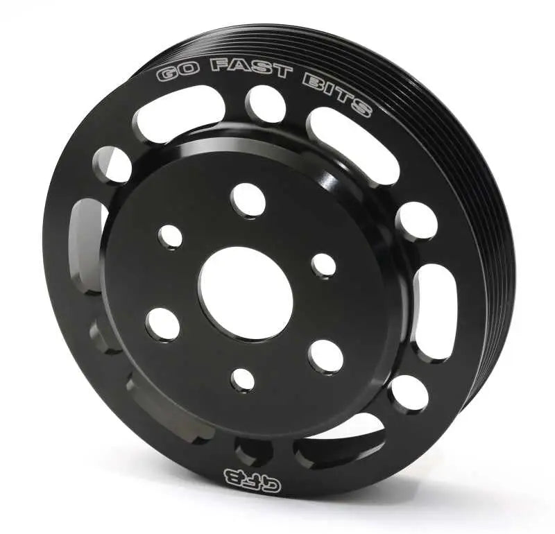Go Fast Bits 2223 GFB 13+ Subaru BRZ / 13+ Scion FR-S Lightweight Aluminum Water Pump Pulley