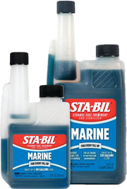 22239-OLD Sta-Bil Marine Ethanol Fuel Treatment And Stabilizer 8Oz 