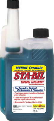 22240 Sta-Bil Marine Ethanol Fuel Treatment And Stabilizer 32Oz 