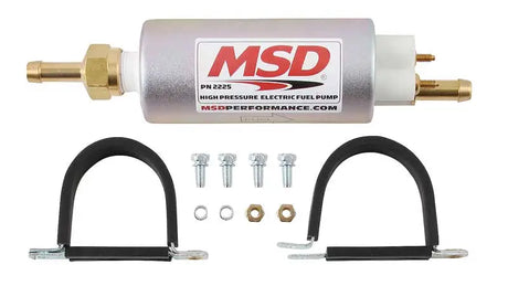 2225 MSD Elec Fuel Pump#75116 - Pump Electric