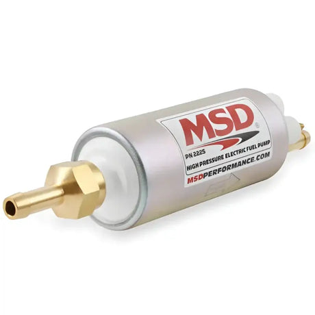 2225 MSD Elec Fuel Pump#75116 - Pump Electric