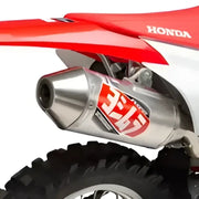 222500C350 Rs 2 Header/Canister/End Cap Exhaust System Ss Al Cf 