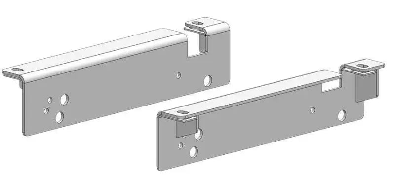 2228 Fifth Wheel Trailer Hitch Mount Kit