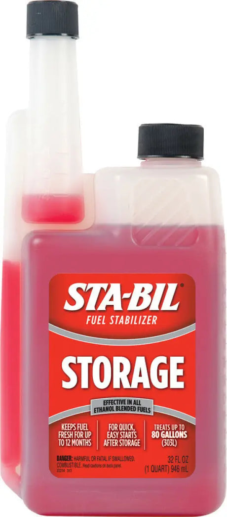 22287 Fuel Stabilizer 32oz 6/Case 
