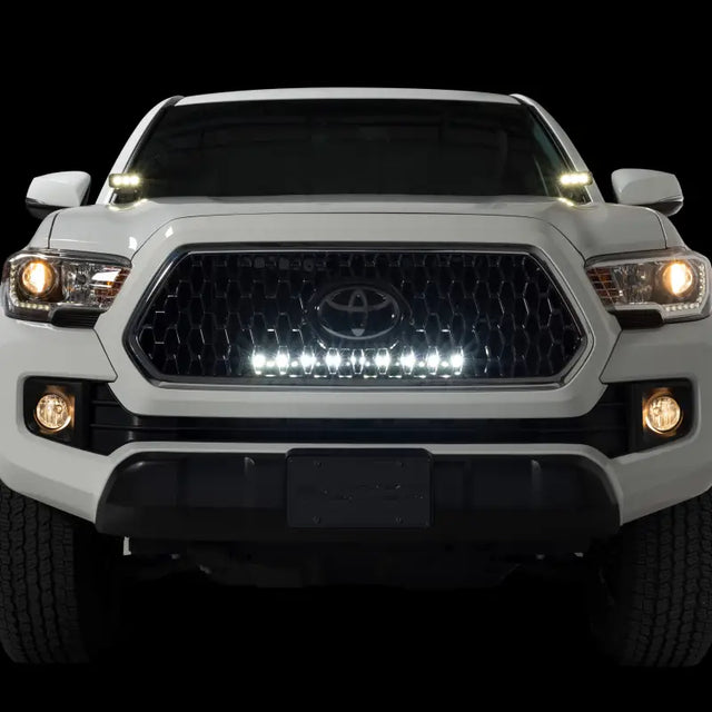 2229 Putco Luminix Grille Brackets Toyota Tac - Light Bar Mounting Kit