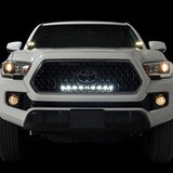 2229 Putco Luminix Grille Brackets Toyota Tac - Light Bar Mounting Kit