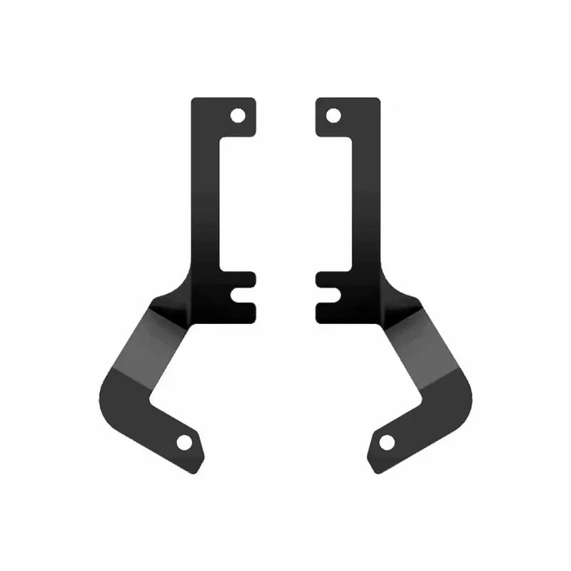 2231 Putco Luminix Hood Brackets Gmc Sierra 1 - Driving/ Fog Light Mounting Bracket