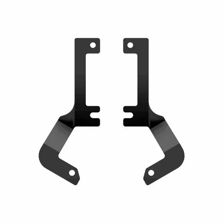 2231 Putco Luminix Hood Brackets Gmc Sierra 1 - Driving/ Fog Light Mounting Bracket