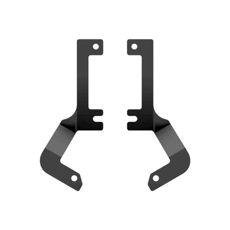 2231 Putco Luminix Hood Brackets Gmc Sierra 1 - Driving/ Fog Light Mounting Bracket