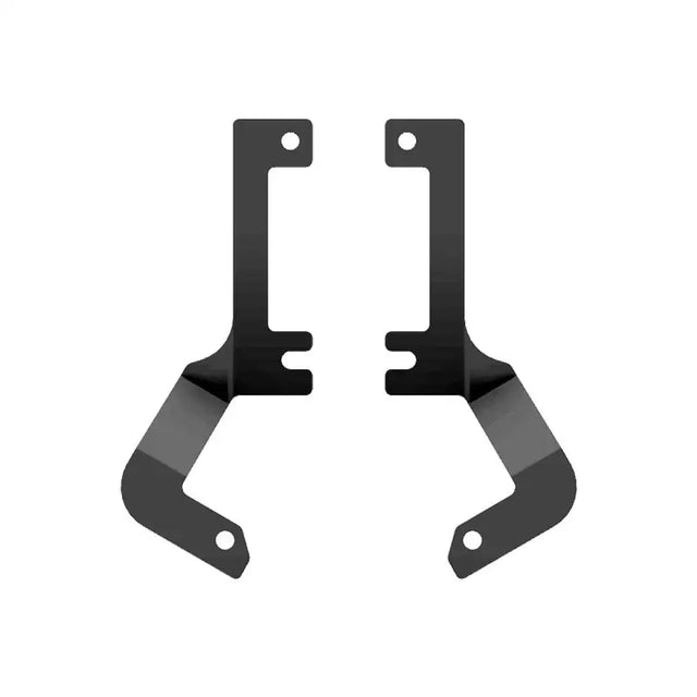 2231 Putco Luminix Hood Brackets Gmc Sierra 1 - Driving/ Fog Light Mounting Bracket