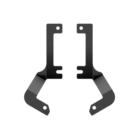 2231 Putco Luminix Hood Brackets Gmc Sierra 1 - Driving/ Fog Light Mounting Bracket