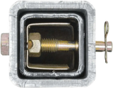 22323 Curt Anti-Rattle Hitch Pin For 2 Inch Reciever 5/8 Inch Hole - RV and Auto Parts