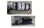 Electric motor with gearbox from 22327 BAL High Torque Motor Kit for high torque power
