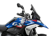 Puig Touring Windscreen Windshield/Windscreen 22536H - Smoke