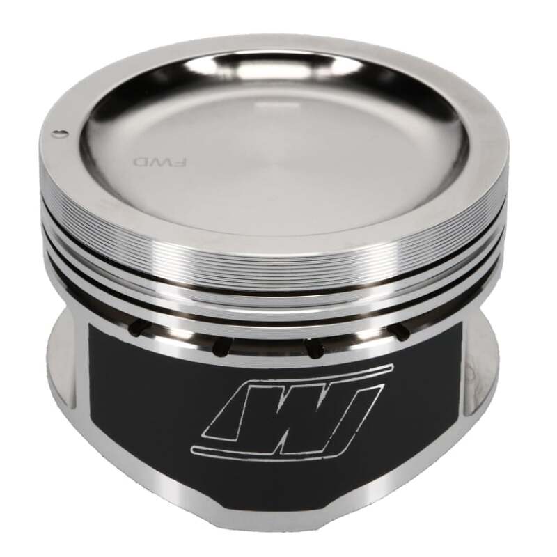 Wiseco K587M89 Wiseco Nissan KA24 Dished 10.5:1 CR 89.0 Piston Shelf Stock Kit - K587M89