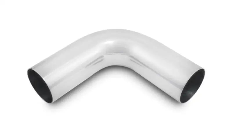 2240 Vibrant 3.25'Od 90Deg 3.25'Clr Alum Bend