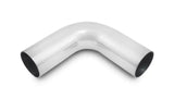 2240 Vibrant 3.25'Od 90Deg 3.25'Clr Alum Bend