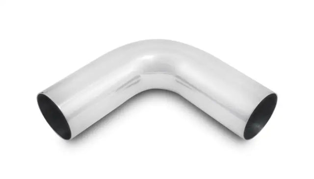 2240 Vibrant 3.25'Od 90Deg 3.25'Clr Alum Bend
