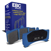 EBC DP5032NDX EBC Alcon CAR89/TA6 Caliper / AP Racing CP5570 Caliper Bluestuff Brake Pads - DP5032NDX
