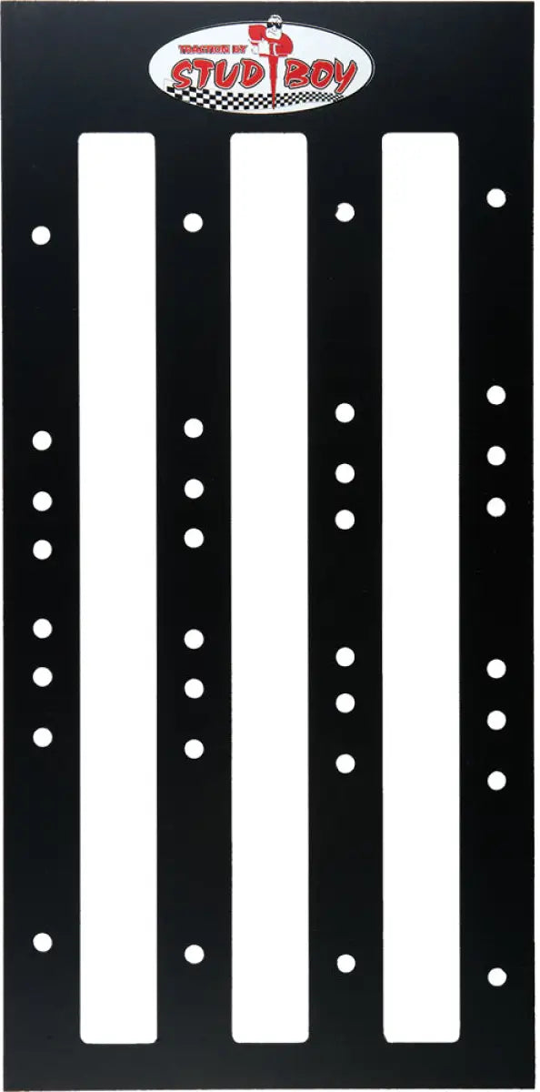 2241-00 Trail Stud Template 2.52’’ Pitch X 15’’ Wide Track