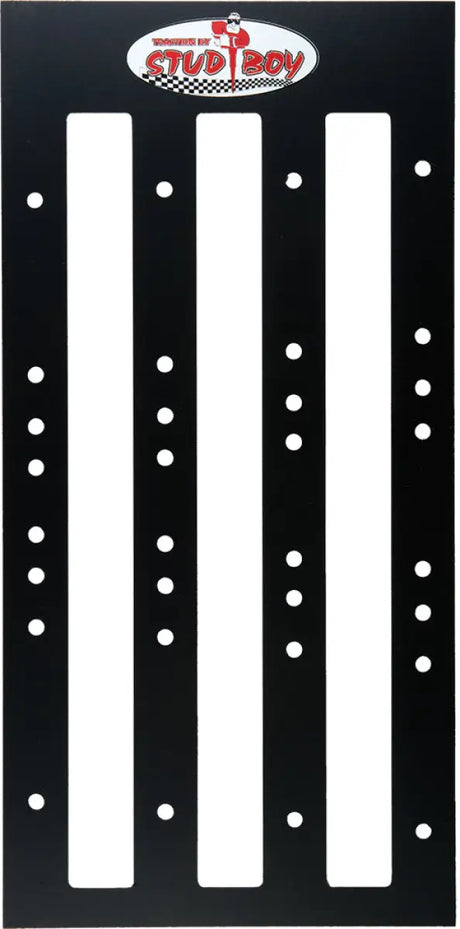 2241-00 Trail Stud Template 2.52’’ Pitch X 15’’ Wide Track