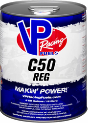 2242 Vp Racing C50 Reg Vp Fuel 5 Gal Pail - RV and Auto Parts