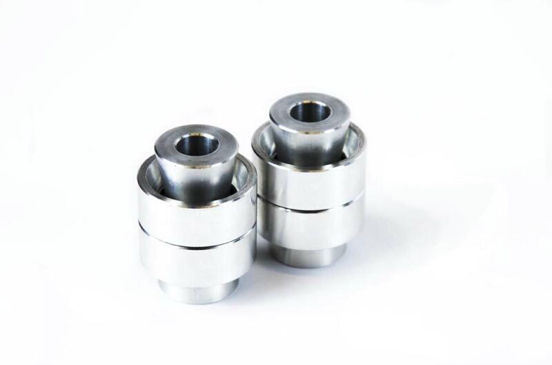 SPL Parts SPL RKS Z33 SPL RKS Z33 SPL Parts 03-08 Nissan 350Z / 2009+ Nissan 370Z Rear Knuckle Shock Mount Monoball Bushings