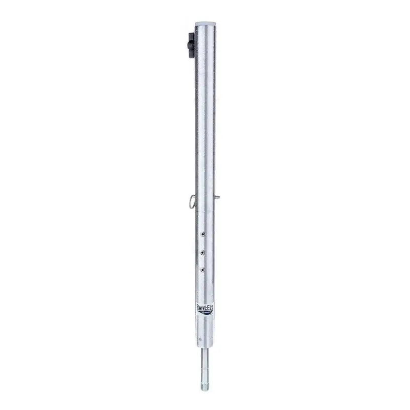 2244-ADJ-T Attwood Marine Ext Adj Bicycle Threaded