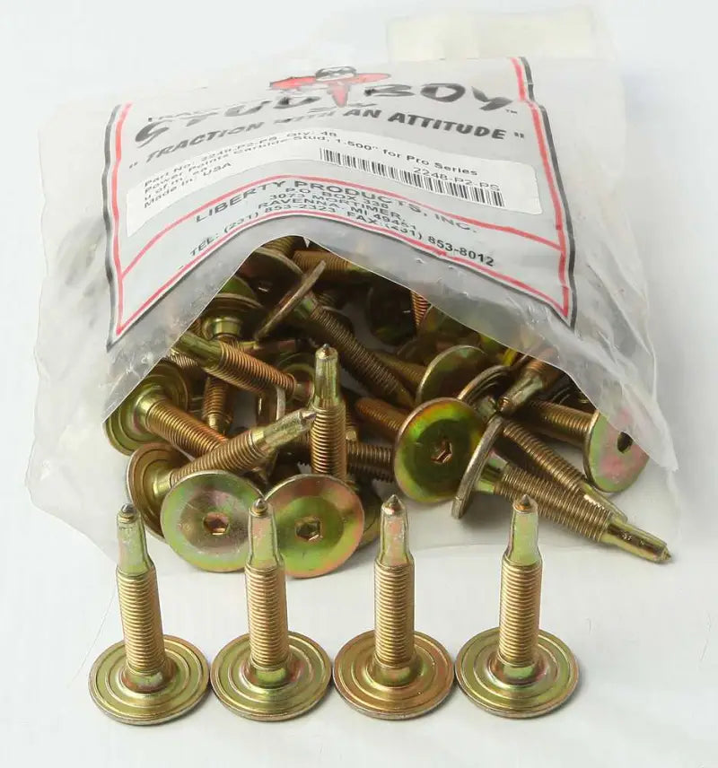 STUD BOY 2248-P2-PS Power Point Pro Series Studs 1.50" 48/Pk