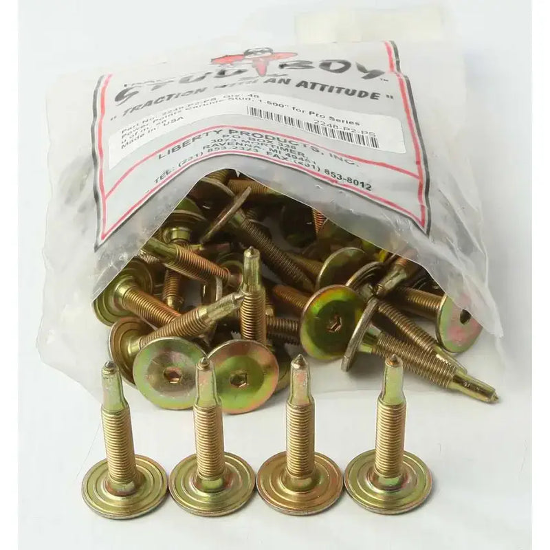STUD BOY 2248-P2-PS Power Point Pro Series Studs 1.50" 48/Pk