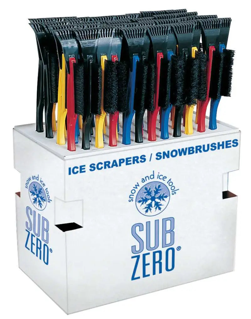 2248FD Ice Scraper/ Snow Brush