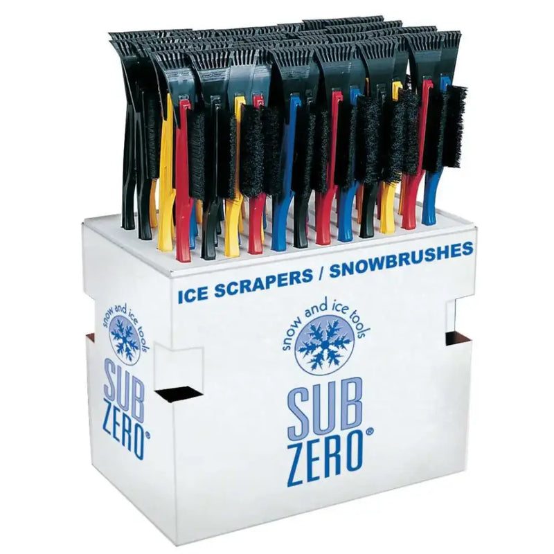 2248FD Ice Scraper/ Snow Brush