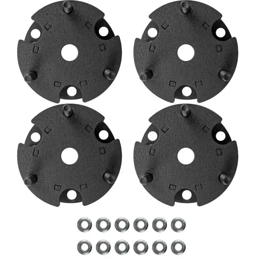 22500 Tuff Country 2' Suspension Lift Kit For Ford Bro