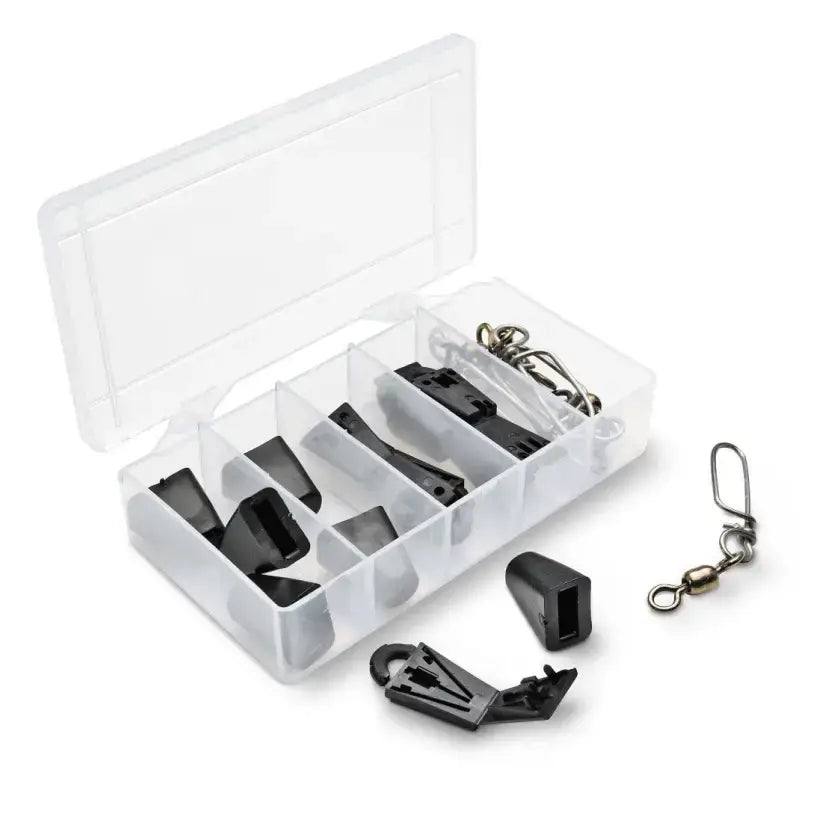 2250002 Cannon Terminator Kit Assortment in transparent plastic case for cable termination, includes essential tools for RV, Automotive, Powersports, off-road, marine, exterior, truck accessories, interior, truck bed, RV parts, Marine, AVADA - Best Sellers, Marine Maintenance